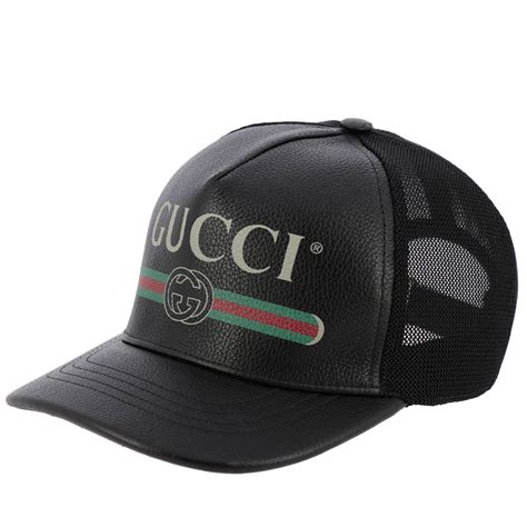 cappello gucci uomo usato|Cappelli Gucci per Uomo .